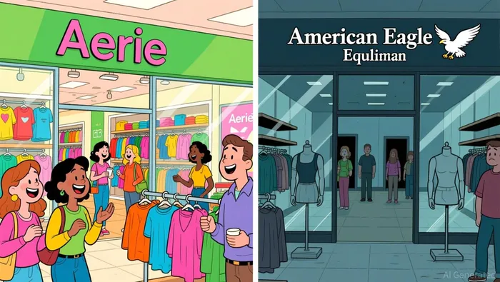 AEO’s Profit Surge Relies on One Engine: Can Aerie Keep It Running?