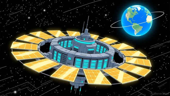 AI’s Power Dilemma: Earthly Burdens and the Case for Space-Based Solutions