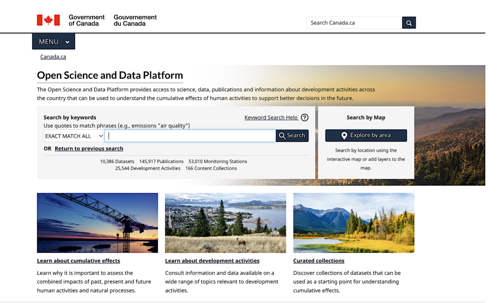 Canada bets on digital hub to speed mine permitting