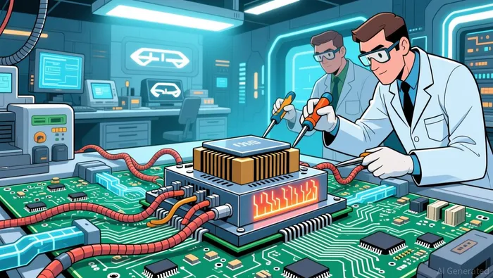 Texas Instruments’ 800V Power Modules: Addressing AI Data Center Constraints Before They Hinder Expansion