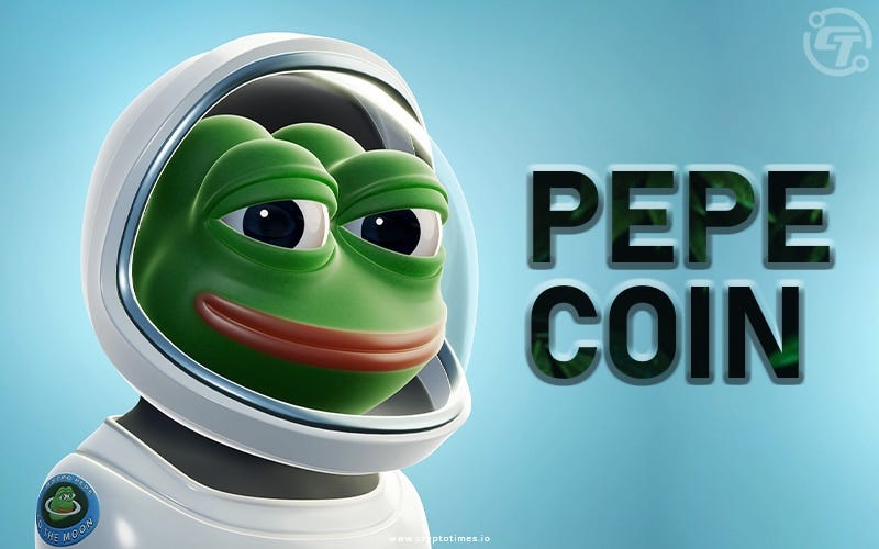 PEPE’s 48% Crash Sends It To Yearly Lows, But It’s Far From Over image 0