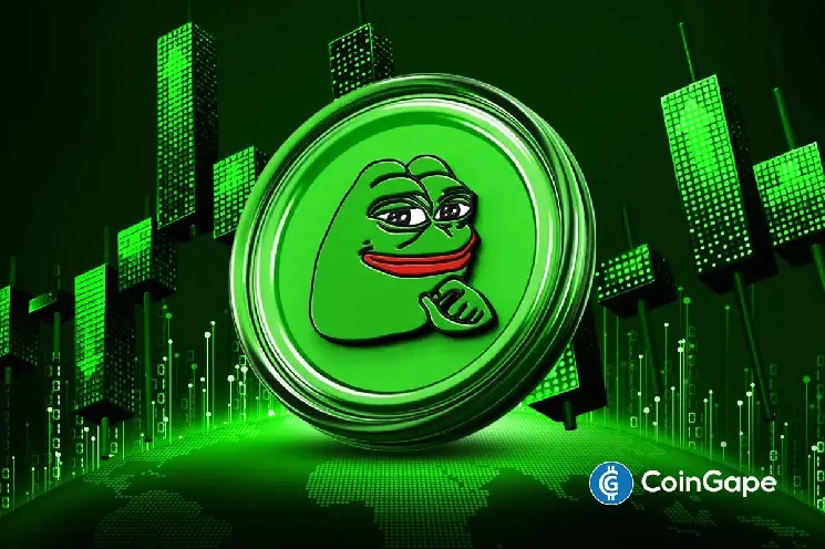 PEPE Coin Price Eyes 45% Rebound as Buyers Regain Control on Spot Markets image 1