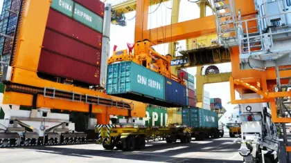 7 BUMN Logistik Bergabung, Pelindo Pemegang Saham Mayoritas