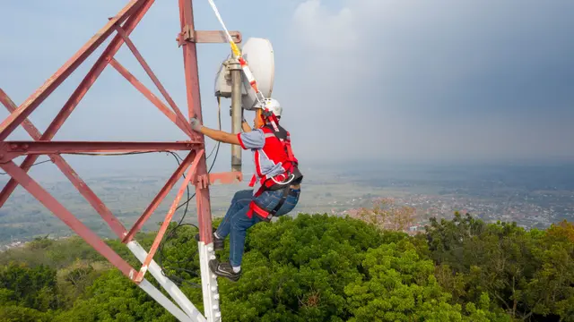 Merger Mitratel dan Tower Bersama Masih Dikaji, Danantara: Tunggu Roadmap Telkom image 1