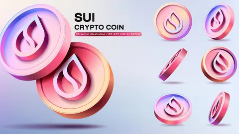 SUI Reclaims Smart Money Zone, While Weekly Structure Signals Big Move Ahead