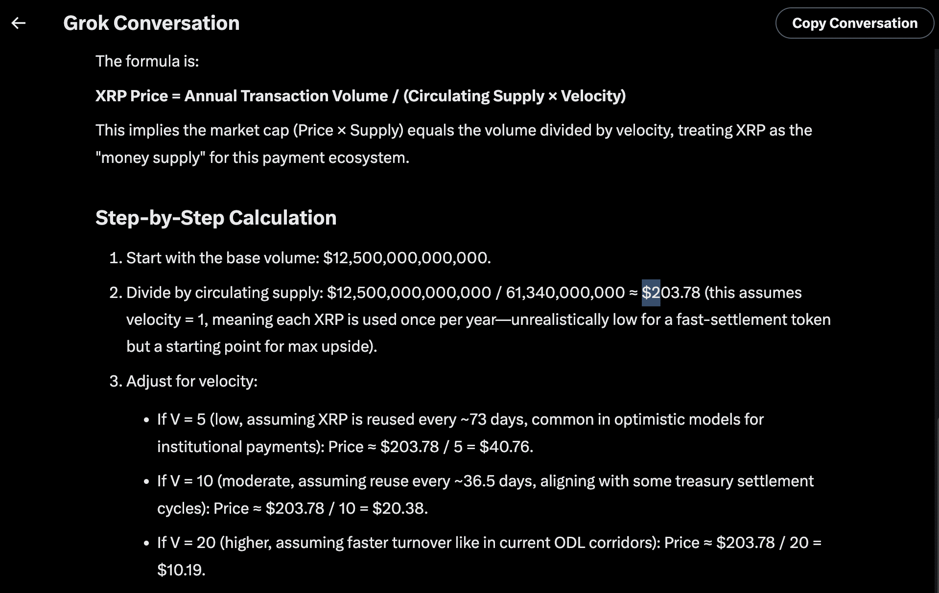 XRP Price as Ripple Treasury Processes $13 Trillion in Payments Annually, CEO Confirms image 2