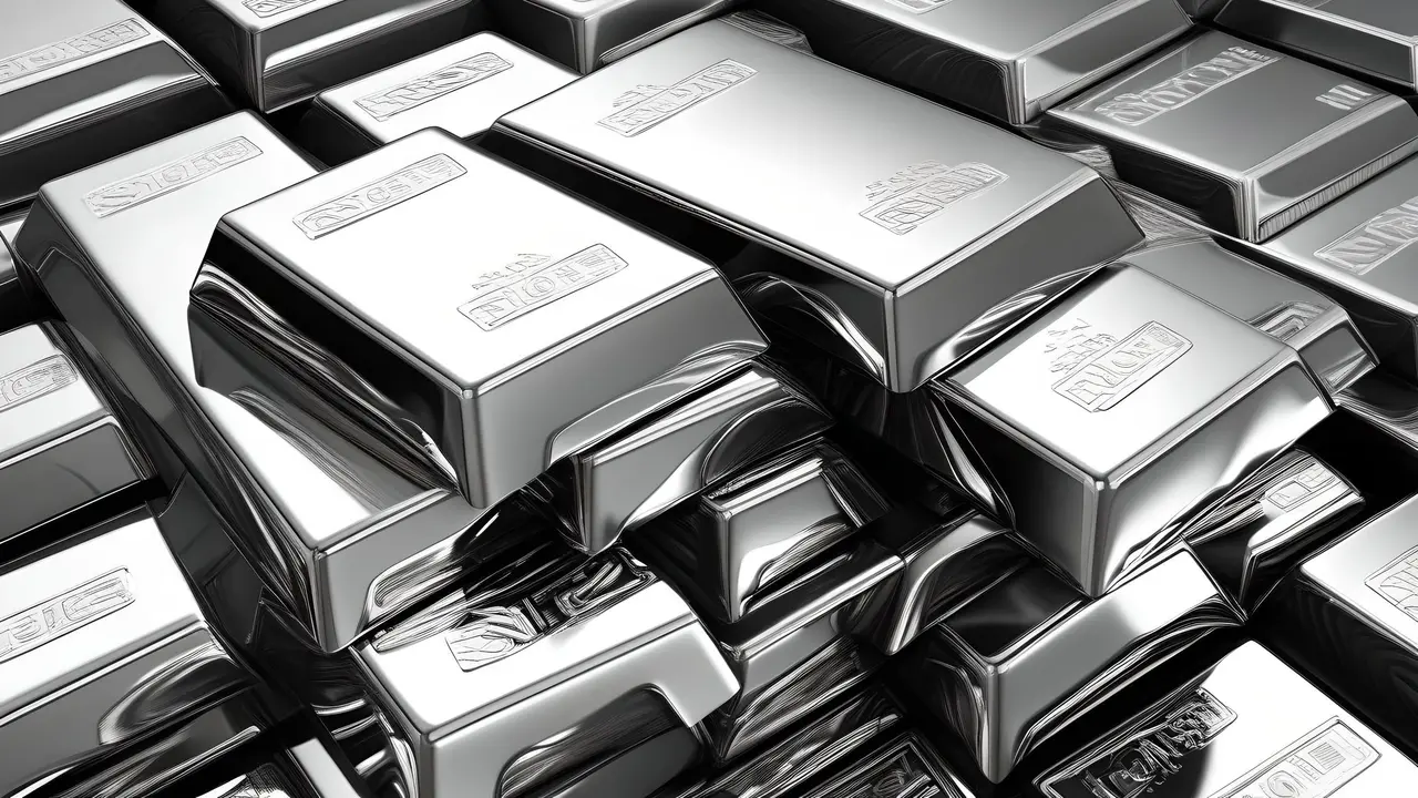 Harga Perak Antam Turun Rp 700 Per Gram pada Kamis Ini image 1