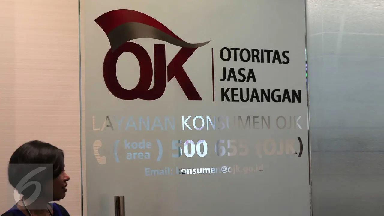 OJK Beberkan Kondisi Jasa Keuangan Indonesia Terkini image 0