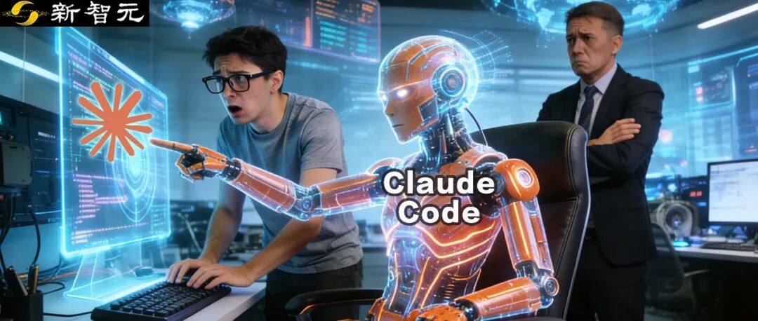 倒反天罡！Claude「反向」操控人类，公司估值冲2万亿跃居全球第二 image 0