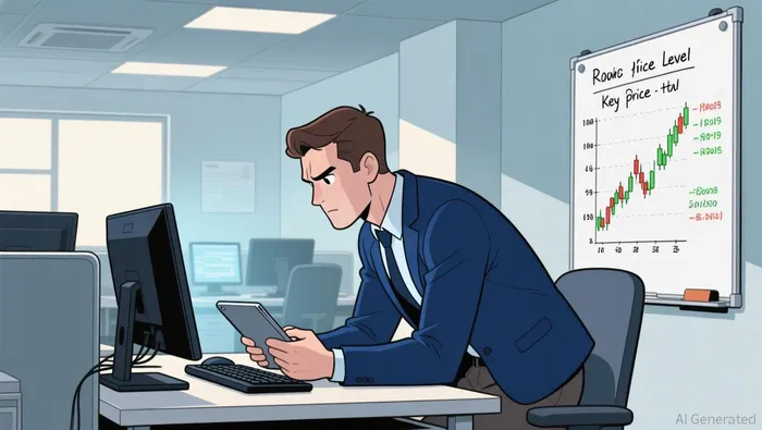 Block Tests 64.0 — Can Weak Volume Hold a Bullish Bet? image