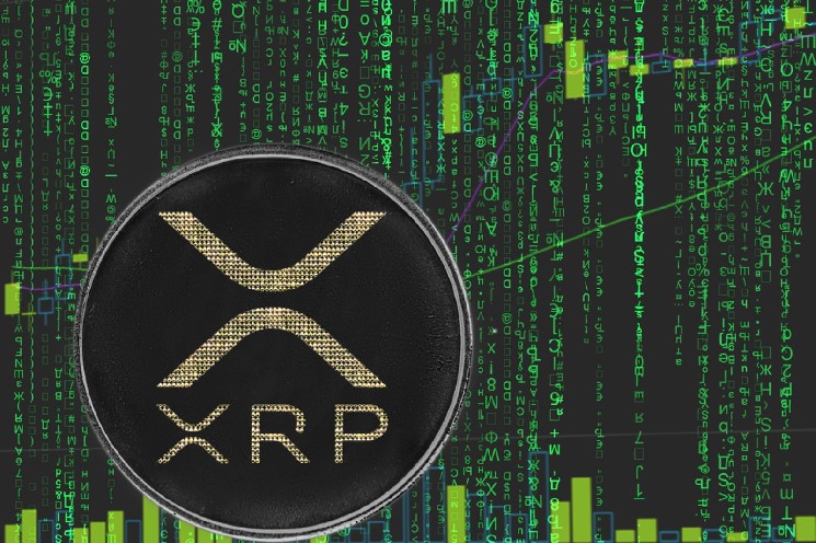 XRP Ledger Payments Spike to 500 Million Threshold, but Yet to Break It image 1