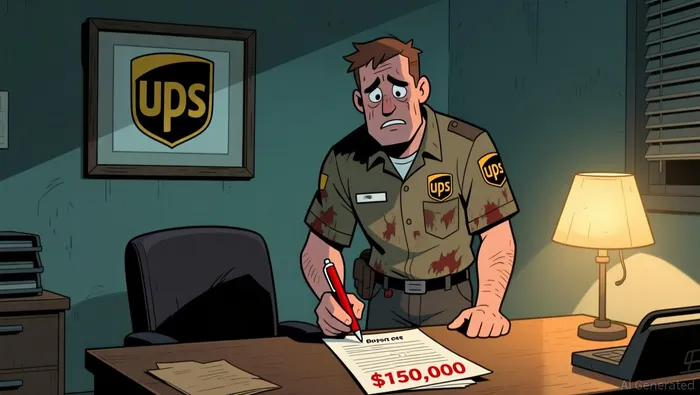 UPS’s Failed Driver Buyout Opens Door to Costlier Labor Struggle and Delayed Cost Cuts