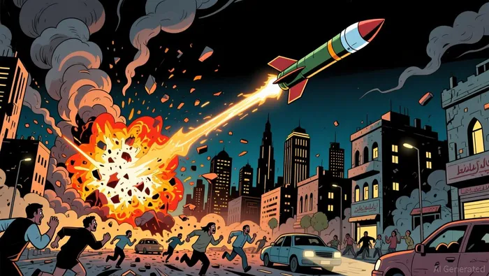 Iran's Aggressive Moves Add $14 Oil Risk Premium—Attention Turns to Energy Companies and High-Quality Geopolitical Stocks