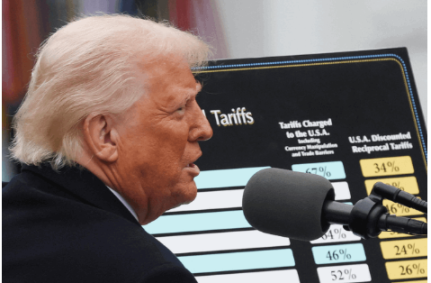 从关税到推文，一场精心编排的“金融剧本”如何让他赚走十亿美金 image 2