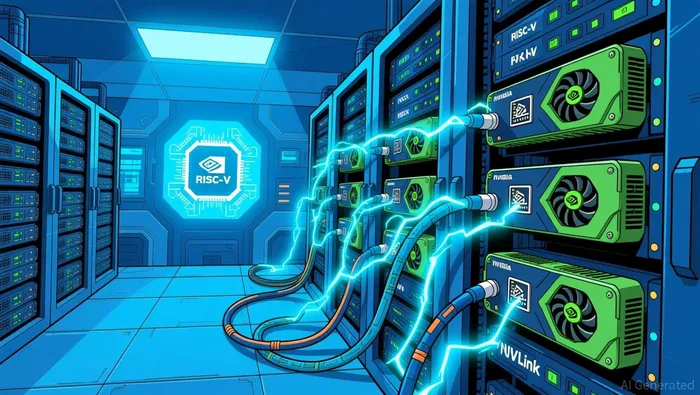 Nvidia's $400M Bet on SiFive: Flow Implications for the Data Center Race image 0