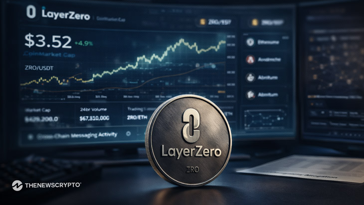 Bulls vs. Bears Battle Over LayerZero (ZRO): Will It Break Higher or Pull Back?