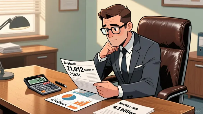 Ninety One’s Share Repurchases Reflect Institutional Trust in ESG-Focused, Undervalued Capital Framework