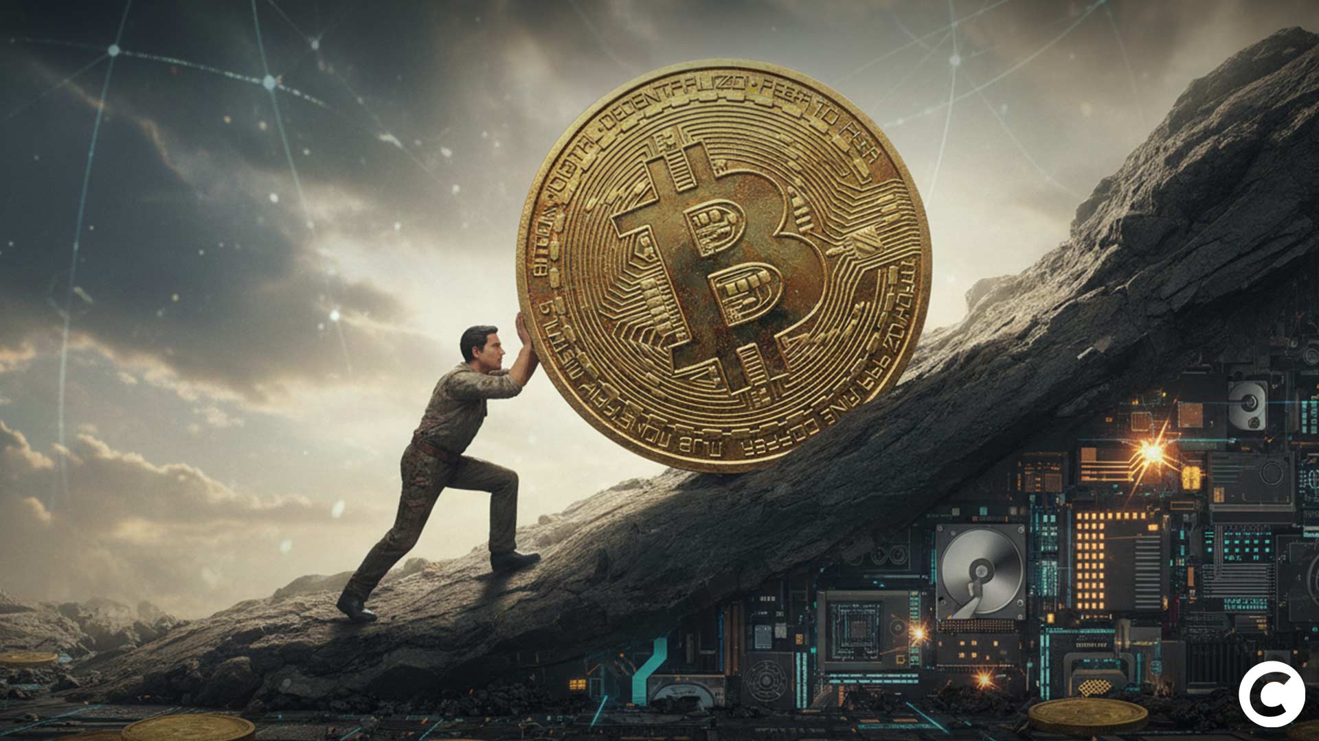 Après l’échec de BIP-110, Plan B juge presque impossible de recréer les débuts de Bitcoin