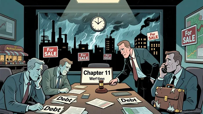 2026 Surge in Bankruptcy Attorneys Points to Extended Corporate Challenges and Expanding Prospects for Restructuring