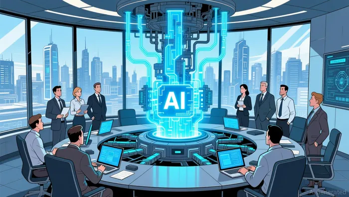 Nokia’s Annual General Meeting: Investors Consider Dilution Tied to Expansion Against AI-Driven Value Reassessment