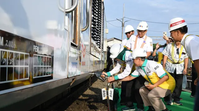 Kejar Target E20, ESDM Ajak Swasta Bangun Pabrik Etanol image 1