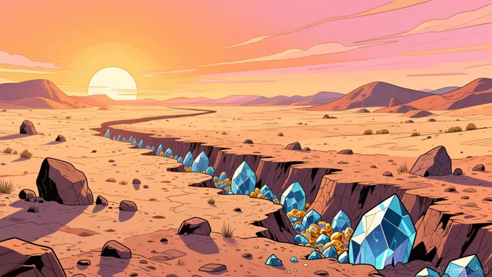 Namib Minerals' Redwing Relaunch: A Minimal-Dilution Driver for Growth Amid Limited Capital