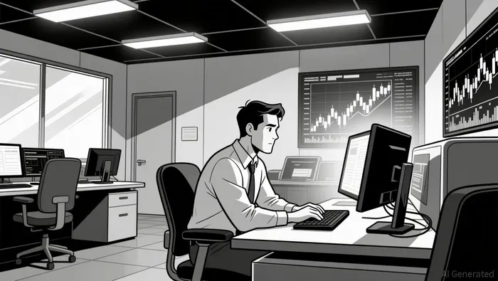 UIDR Bounces From Oversold Support as Zero-Volume Consolidation Ends