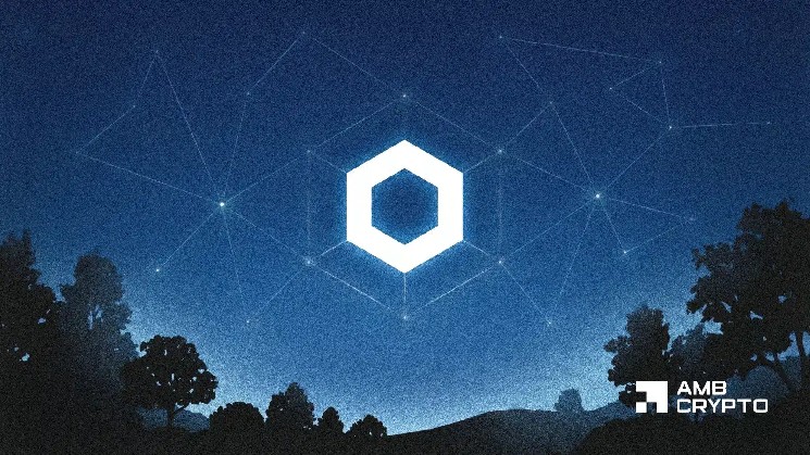 Institutions rush into Chainlink – Is LINK entering a new phase? image 1