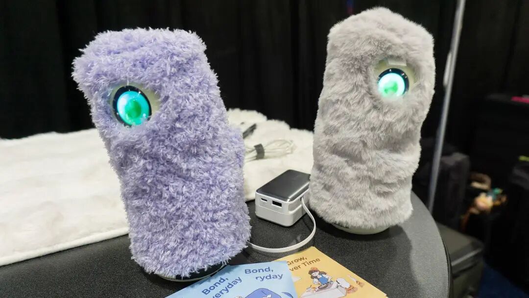 在 CES 上，AI 硬件已经照进现实，无论你接不接受｜CES2026 image 11