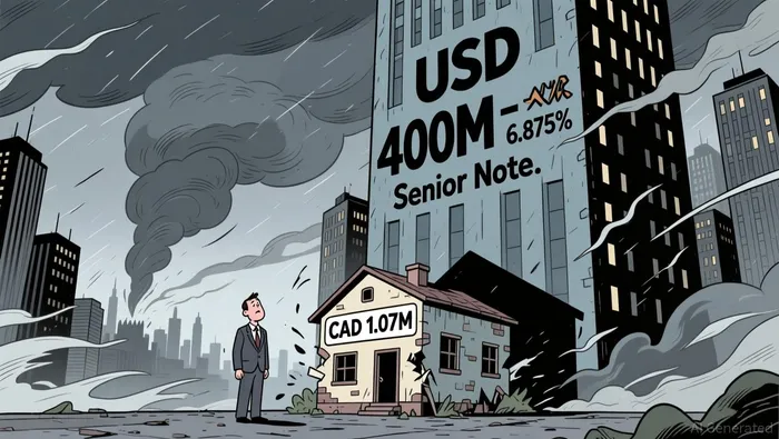 Newpath’s $400M Debt Burden Transforms Northshore’s Downfall Into a Fight for Its Very Existence