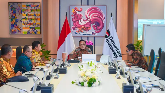 Danareksa Jadi Pengelola Kawasan Industri Terbesar di Asia Tenggara image 2