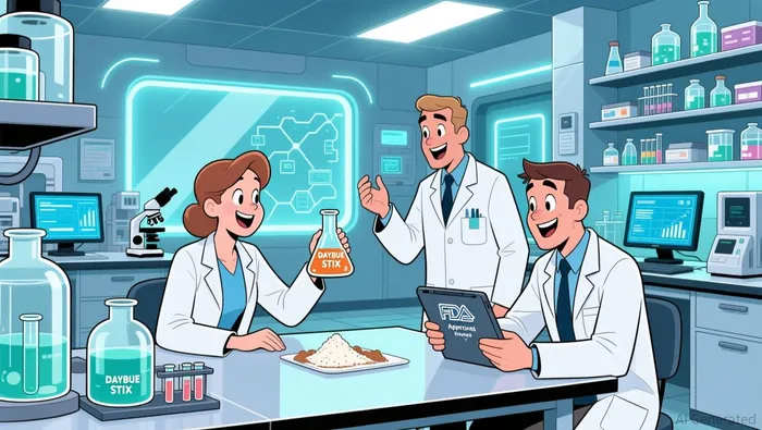 Neuren's DAYBUE STIX Launch to Drive Near-Term Royalty Ramp as Patent Protection Shields Incremental Sales