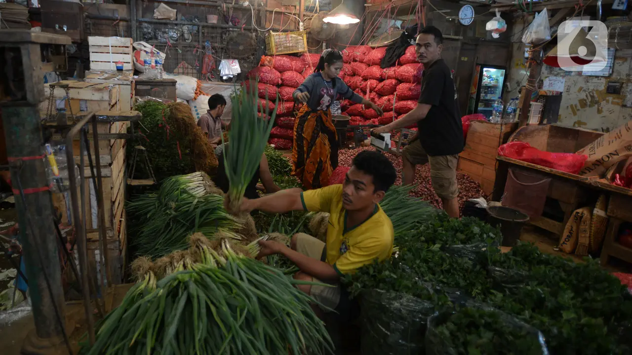 Harga Pangan Hari Ini: Cabai Rawit Merah Rp 63.900 per Kg image 0