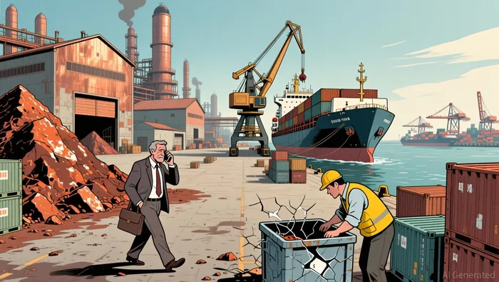 Copper's projected supply shortfall in 2026 sparks a prolonged rally in hard assets, while excess inventories open up a timely opportunity for strategic buying