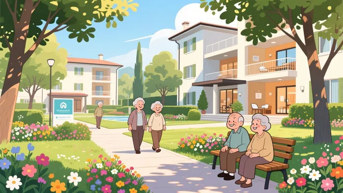 Italy's Senior Housing Sector Poised for Institutional Takeoff Amid Aging Population and Supply Deficit