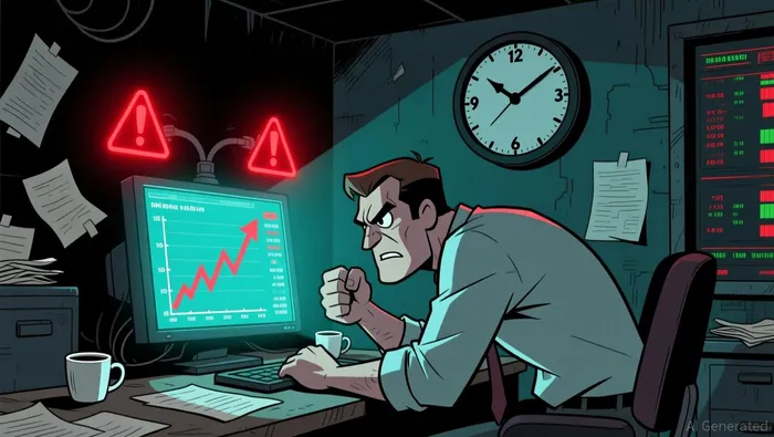 QNTM Jumps 10% Amid Low Trading Volume, Approaches Major Resistance Lacking Strong Momentum image