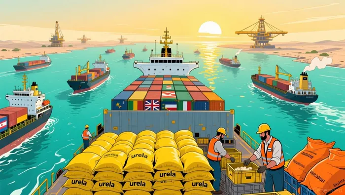 Lebanon's Ongoing Conflict Triggers Food Shortages, Fuels Worldwide Fertilizer Price Surge and Raises Threat of Inflation Rebound