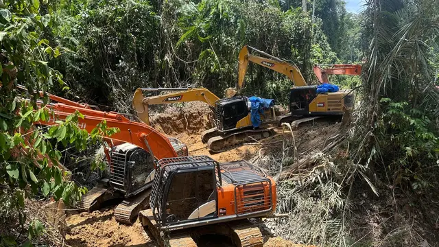 Bisnis di Balik Penyelundupan Emas: Dari Bea Keluar hingga Jejak PETI image 3