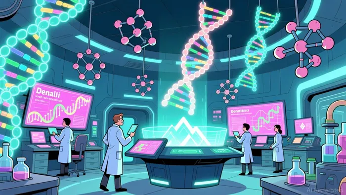 Denali Financial Chart