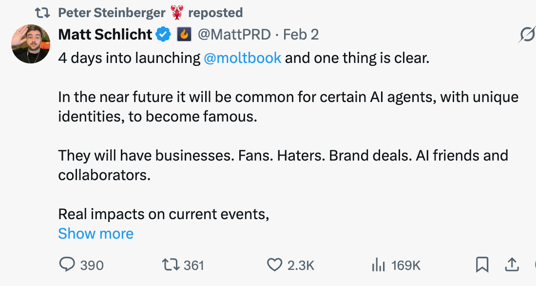 从 Moltbook 到 MOLT ： AI 自治想象，是如何被加密市场接住的？ image 4