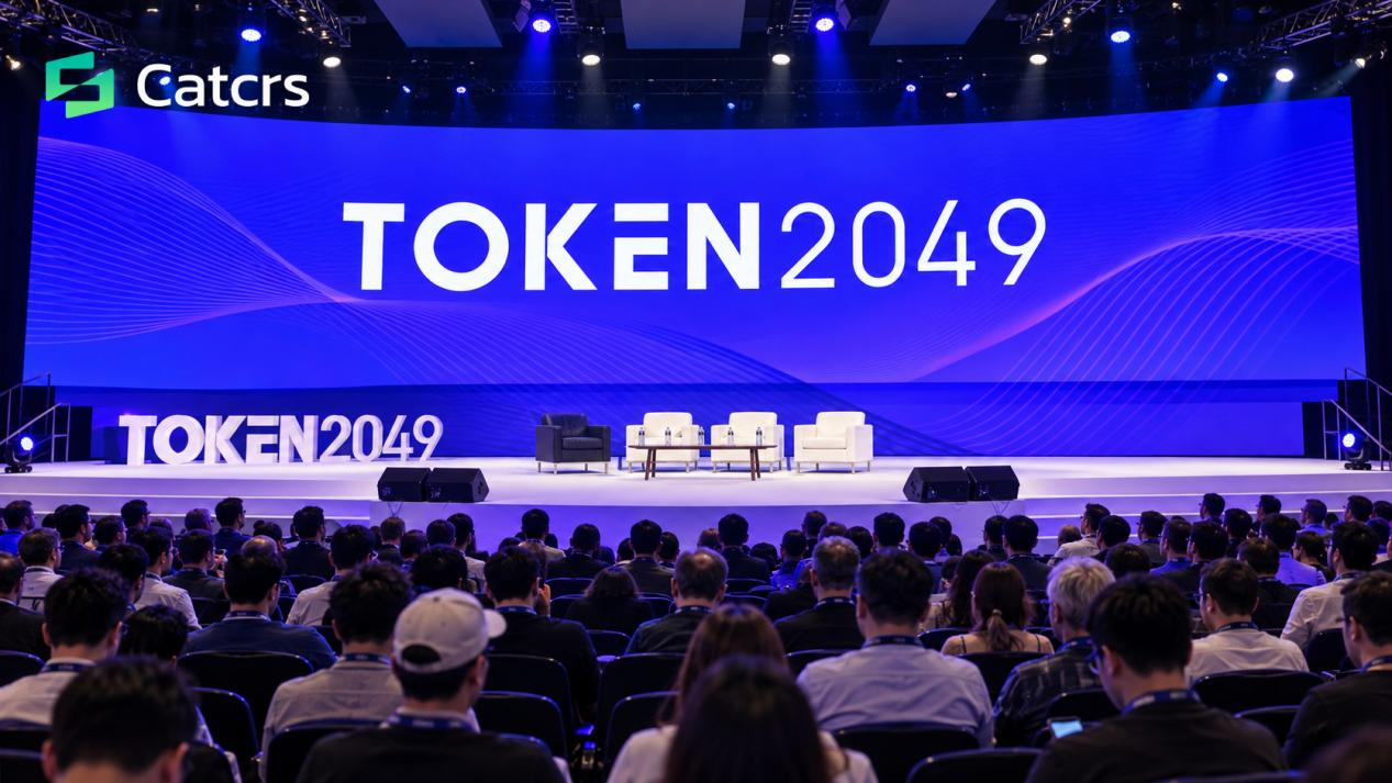 TOKEN2049 Takeaways: Stablecoins, Asset Tokenization, and AI Payments  image 0