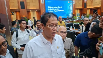 Purbaya Optimistis Layer Cukai Baru Kurangi Peredaran Rokok Ilegal