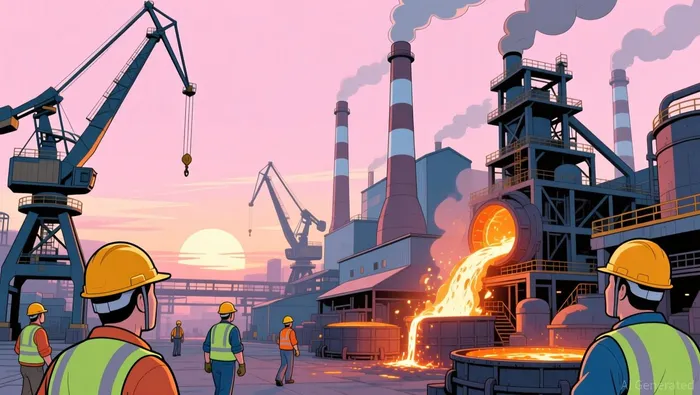 Nucor (NUE) registra un significativo aumento dei profitti, ma subisce un calo alla notizia mentre si riduce il divario tra aspettative e realtà