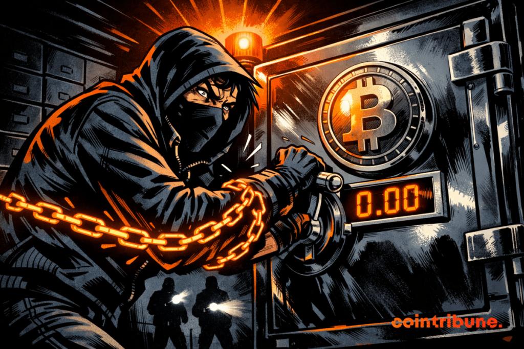 Crypto : Ransomware attacks jump 50% in 2025, but ransoms decline