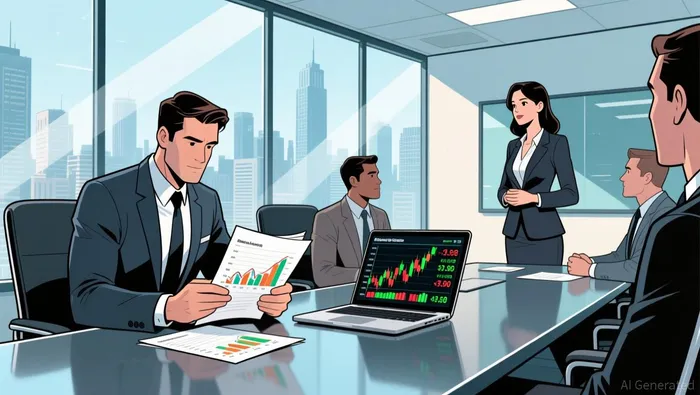 St. James's Place Share Repurchase Has Little Impact as Executives Offload Stock, AI Threats Emerge