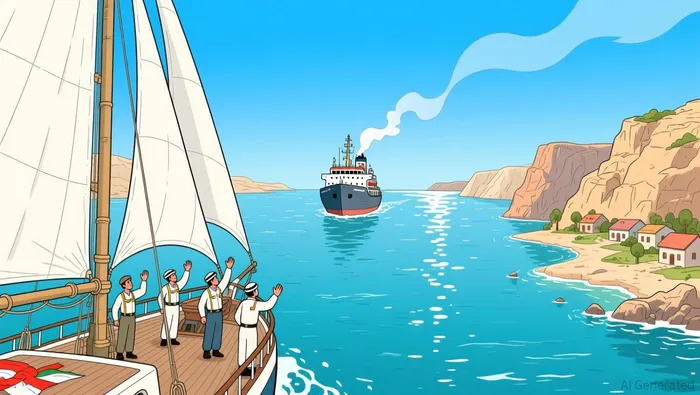 Iranian Foreign Ministry: Certain Vessels Passed Through the Strait of Hormuz Following Coordination