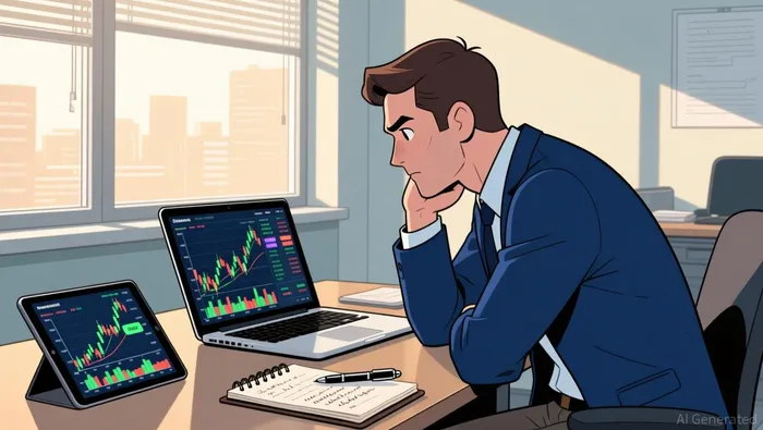 SOS Approaches Crucial Support — Can This Oversold Rebound Sustain?