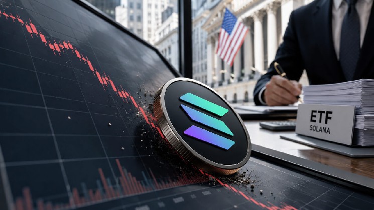 Why is Solana falling despite ETF inflows and booming activity? image 1
