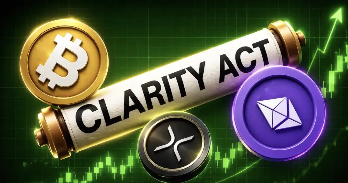Liệu Đạo luật CLARITY có được thông qua vào tháng 7 không? image 1