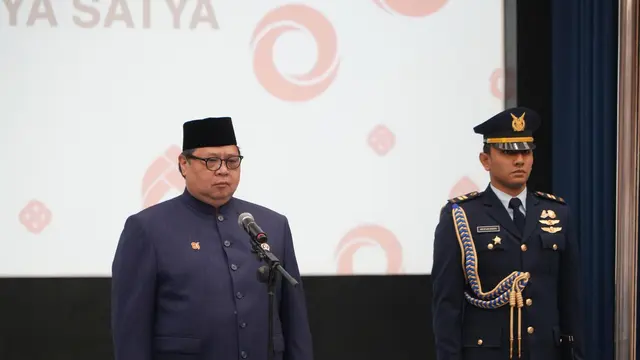 Menko Airlangga Peringati HUT RI: Estafet Perjuangan Harus Kita Lanjutkan image 2
